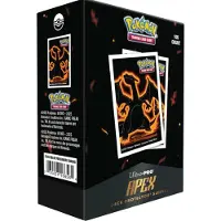 Pokémon - Neon Kanto: Apex Deck Protector - Charizard