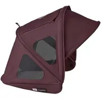 Bugaboo Dragonfly Breezy Kuomu, Dark Cherry