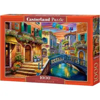 Castorland Venetian Dream 1000p palapeli
