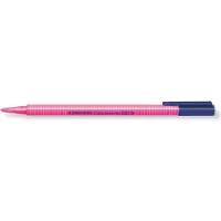 Staedtler 362-23, 1 kpl, Vaaleanpunainen, Polypropeeni (PP), 1 mm, 4 mm