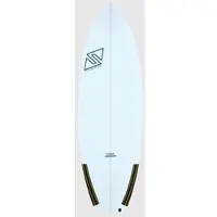 TwinsBros Summer Shredder FCS2 Surffilauta uni Koko 5'6