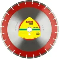 Klingspor Timanttikatkaisulaikka DT 350 B Extra; 300x20 mm