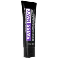 Swiss Navy Liukuvoide aistilliseen jännitykseen 10 ml