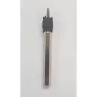 Bohrcraft Pistehitsausjyrsin