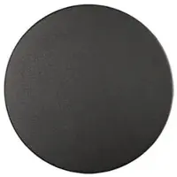 ACB Combo-seinävalaisin musta LED 10W 640lm CRI90 IP65 Integroitu LED Kelvin 2700K-3000K Liukukytkin