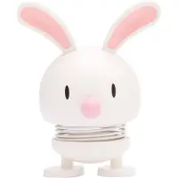 Hoptimist - Bunny Hahmo 9 cm Valkoinen