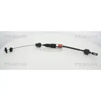 TRISCAN Vaijeri, kytkimen käyttö 8140 28270