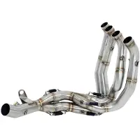 Arrow Low Mount Stock Collectors Suzuki Gsf 650 Bandit ´07-13/1250 Bandit ´07-16 Yhdistysputki