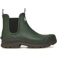 Barbour for man. MRF0028 Green Nimbus Boots (41), Flat, None, Casual