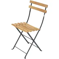 Fermob , Bistro tuoli natural Anthracite