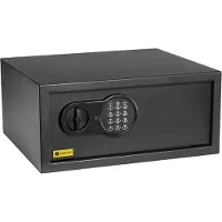 Homesafe HV24E Notebook kassakaappi sähkölukolla