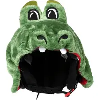 Hoxyheads kypärän päällinen, crocodile