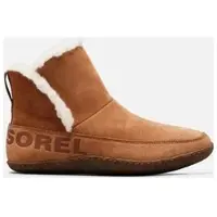 Sorel Nakiska Bootie - Brown - 36.5