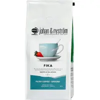 Johan & Nyström Fika jauhettu kahvi 500g