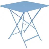Fermob Bistro taulukko 71x71 cm Maya Blue