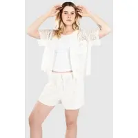 Freeworld Libby Lace Paita ivory Koko L
