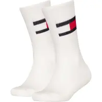 Tommy Hilfiger 701229940 Crew-sukat 2 Parit