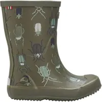 Viking Indie Print Kumisaappaat, Khaki/Linen, 25