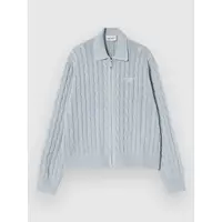 Carhartt WIP Carter Neuletakki blue fog garment dyed Koko S