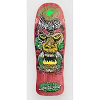 Santa Cruz Winkowski Bigfoot Pro 10.35" Skeittilaudan dekki brown Koko Uni
