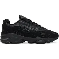 New Balance unisex. M1000V1 1000 trainers, black (40), Flat, Laces, Casual