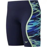 Speedo Hyperboom Splice Jammer - Navy - 16