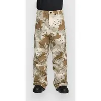 Volcom Nwrk Baggy Housut camouflage Koko S