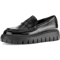 Gabor Loafer - Black - 42