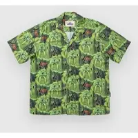 The Dudes Citadelic Green Hawaiian Paita multicolor Koko M