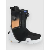 Burton Waverange X 2026 Step On Boots orange cream / multi Koko 9.5