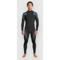 Quiksilver Mercury 4/3 Fz Primaloft Märkäpuku orion blue Koko M
