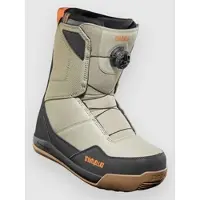 Thirtytwo Shifty BOA 2026 Lumilautakengät black / grey Koko 8.0