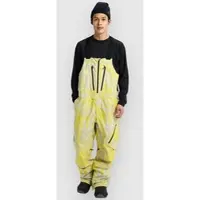 Burton AK Gore-Tex Cyclic Bib Housut atomic shatter Koko M
