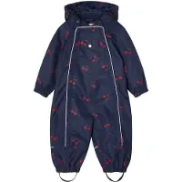 Kuling Milano Shell Haalari Navy Cherry 74 cm Shell Laivastonsininen 74 cm Pojat, Tytöt