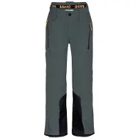 Molo Jump Pro Hiihtohousut Space Grey 110 cm Harmaa 110 cm Pojat, Tytöt