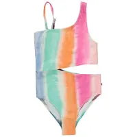 Molo Naan Uimapuku Colorful 170 cm Vaaleanpunainen 170 cm Tytöt