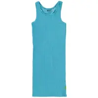 Molo Cailey Mekko Turquoise Sea 98/104 cm Sininen 98/104 cm Tytöt