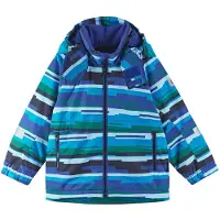 Reima Muonio Reimatec Talvi Takki Twilight Blue Twilight Blue-110 cm Sininen 110 cm Pojat, Tytöt