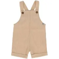 Gullkorn Tille Haalari Shortsit Iced Coffee 62 cm Beige 62 cm Pojat, Tytöt