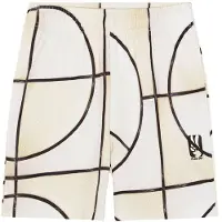 Molo GOTS Adian Shortsit Basket Neutral 110 cm Beige 110 cm Pojat