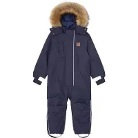 Kuling Svalbard Talvihaalari Navy 134 cm Laivastonsininen 134 cm Pojat, Tytöt