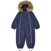 Kuling Val D'Isere Talvi Haalari Navy 74 cm Laivastonsininen 74 cm Pojat, Tytöt