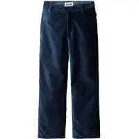 Molo Adagio Velour Housut Galaxy Blue Galaxy Blue 110 cm Laivastonsininen 110 cm Pojat
