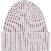 Molo Karli Beanie Lilac Marble Lilac Marble 10-16 Y Purppura 10-16 vuotta Tytöt
