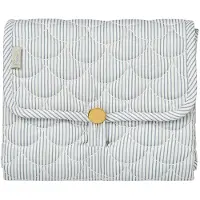 Cam Cam Raidallinen Tikattu Vaihtomatto Classic Stripes Blue Praline Classic Stripes Blue Praline One Size One Size Pojat, Tytöt