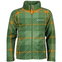 Didriksons Monte Termos Takki Pine Green 90 cm Vihreä 90 cm Pojat, Tytöt