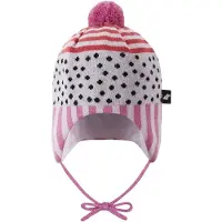 Reima Pipo - Moomin Yngst in Mauve Pink 44 cm Vaaleanpunainen 44 cm Pojat, Tytöt