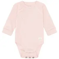 Hust&Claire Bing Vauva Body Peach Dust 74 cm Vaaleanpunainen 74 cm Pojat, Tytöt