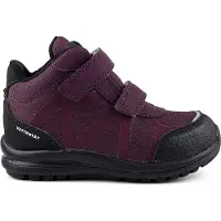 Kavat Iggesund Warm WP Vedenpitävä Sneaker Fig Fig 26 EU Purppura 26 EU Pojat, Tytöt