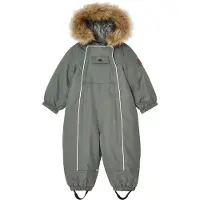 Kuling Val D'Isere Talvi Haalari Light Green 86 cm Vihreä 86 cm Pojat, Tytöt